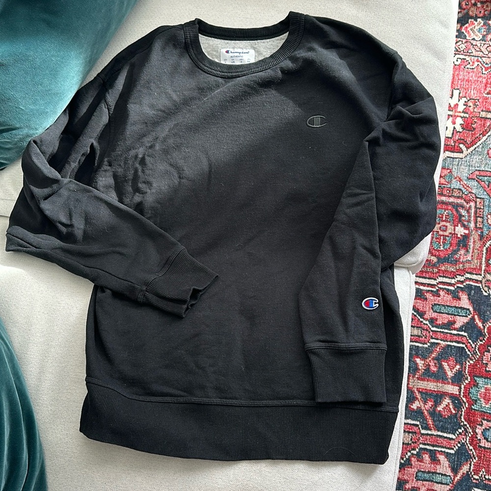 CHAMPION vintage men’s sweatshirt